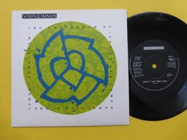 Simple Minds – The Amsterdam EP