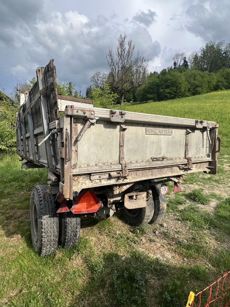 Kipper Gebraucht Fur Traktor