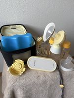 Medela Freestyle Flex Milchpumpe Breast Milk pump