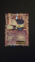 Pokemon Generations Meowstic EX ENG Holo