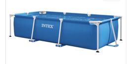 pool INTEX rechteckig