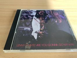 Lenny Kravitz – Are You Gonna Go My Way