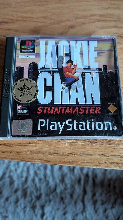 Giochi: Jackie Chan : Stuntmaster PS1 – Usato da Rikon im Tösstal venduto da DonCosta89
