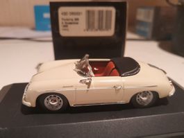 Minichamps 1:43 Porsche 356 A Speedster 1956 N° 430 065531