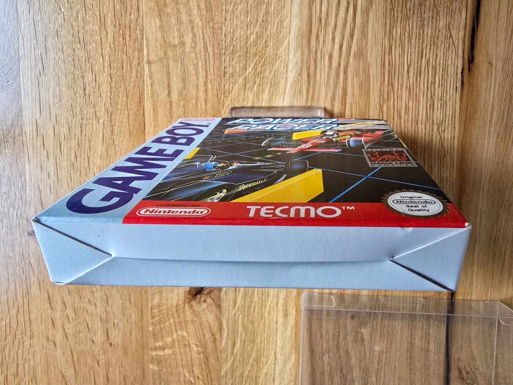 Nintendo Giochi: Nintendo Gameboy/Power Racer/OVP – Usato da Sursee venduto da Elian91 7