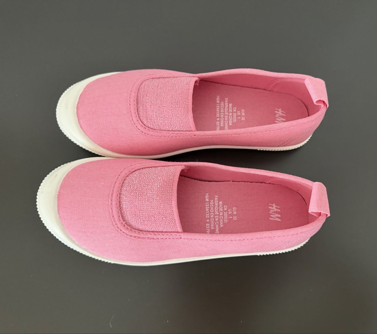 H&M Scarpe per ragazze: Moccasin H&M 32 NEU – Nuovo e nell'imballaggio originale da Bern venduto da Olenush 1