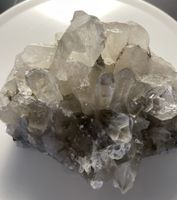 Kunzite-Kristallcluster 218g Sammlerstueck Naturstein