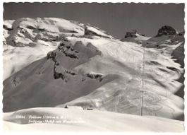 Engelberg - Skilift Trübsee--Jochpass