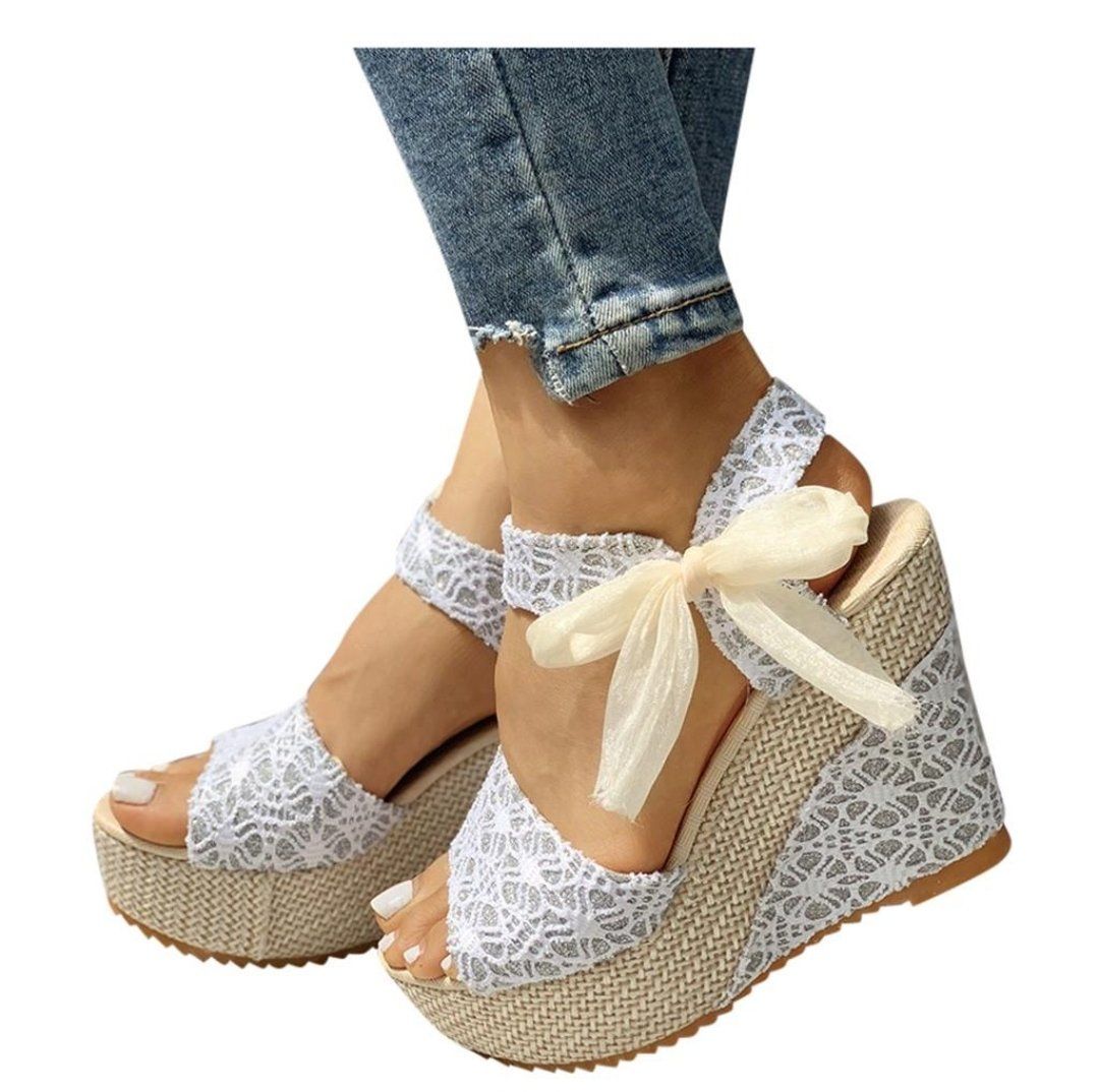 Scarpe da donna: Sandales à talons – Nuovo e nell'imballaggio originale da Grand-Lancy venduto da ana_7y2f