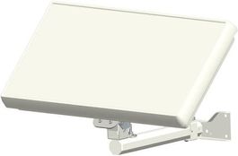 Selfsat Self H50DQ Flachantenne Quattro LNB, guter Zustand