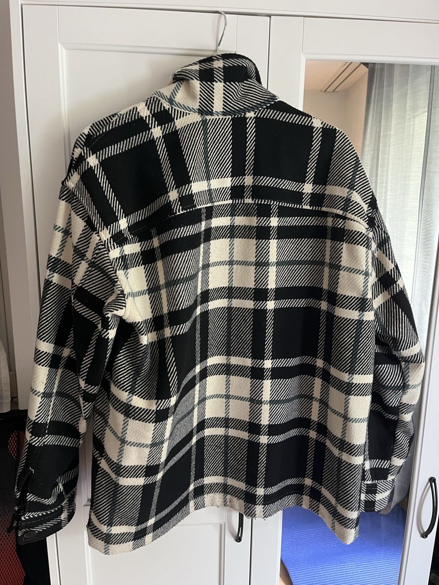 H&M Giacche: Giacca H&M a quadri - M – Usato da Zürich venduto da eliamoli.21 3