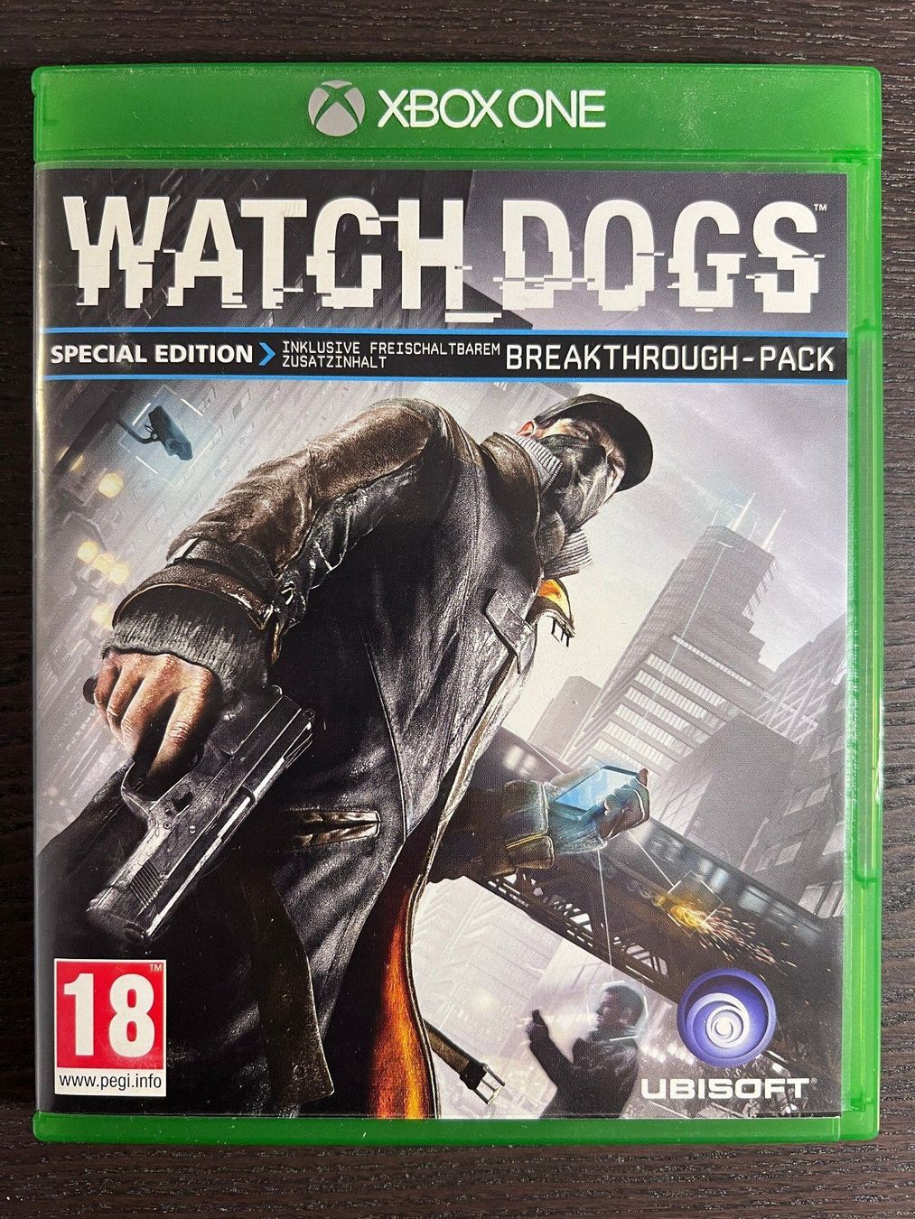 Microsoft Giochi: Watch Dogs – Usato da Zürich venduto da GameFreunde