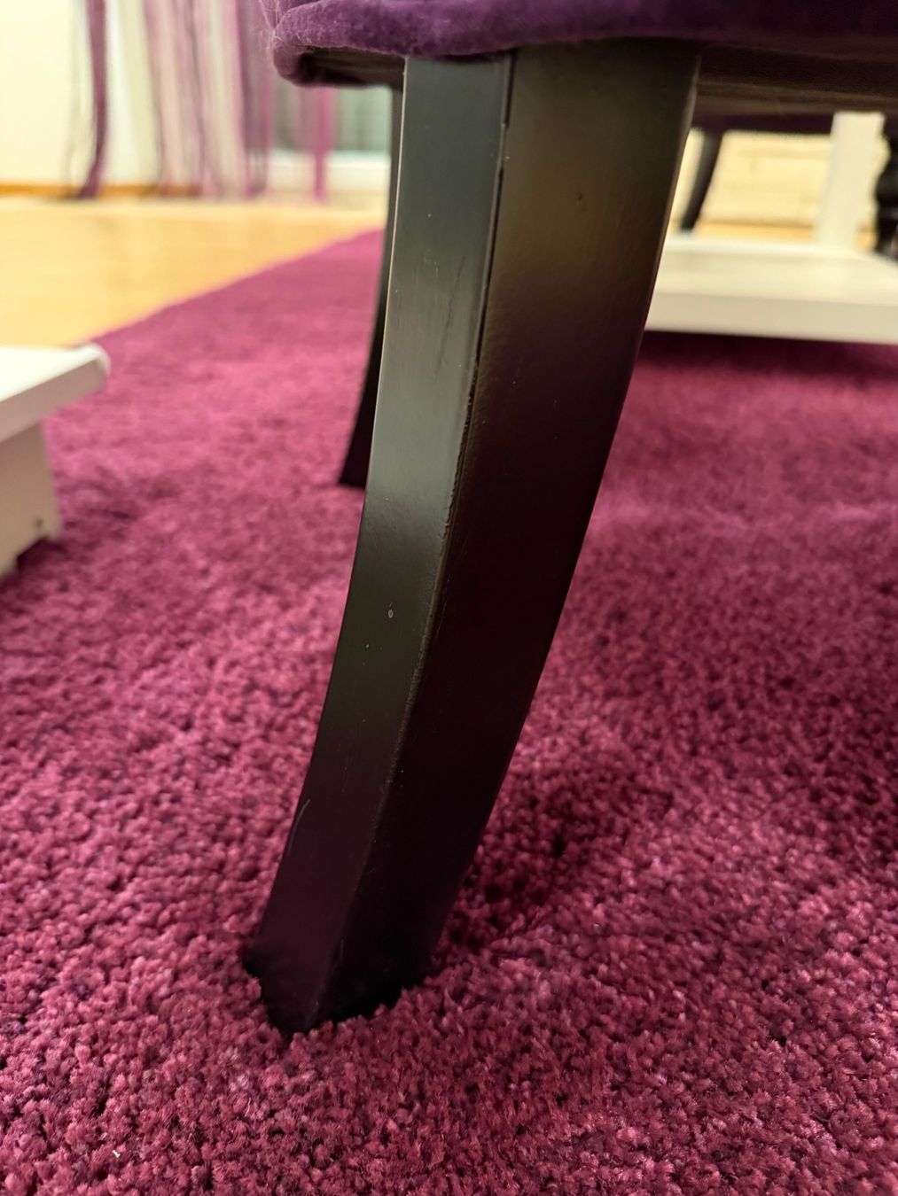 Poltrone: 2 stk 100.- Velours sanfte Touch – Usato da Hinwil venduto da Cicciofabe 4