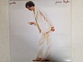 James Taylor LP  – Gorilla