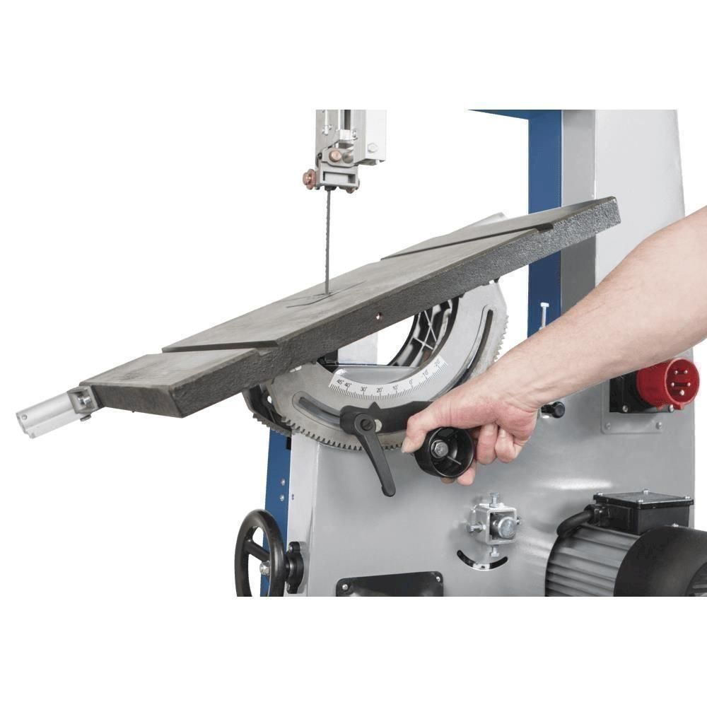 Scheppach Scies: Scheppach Bandsäge Basa 3 230V – Neuf avec emballage d'origine à Bottighofen par zaap 1