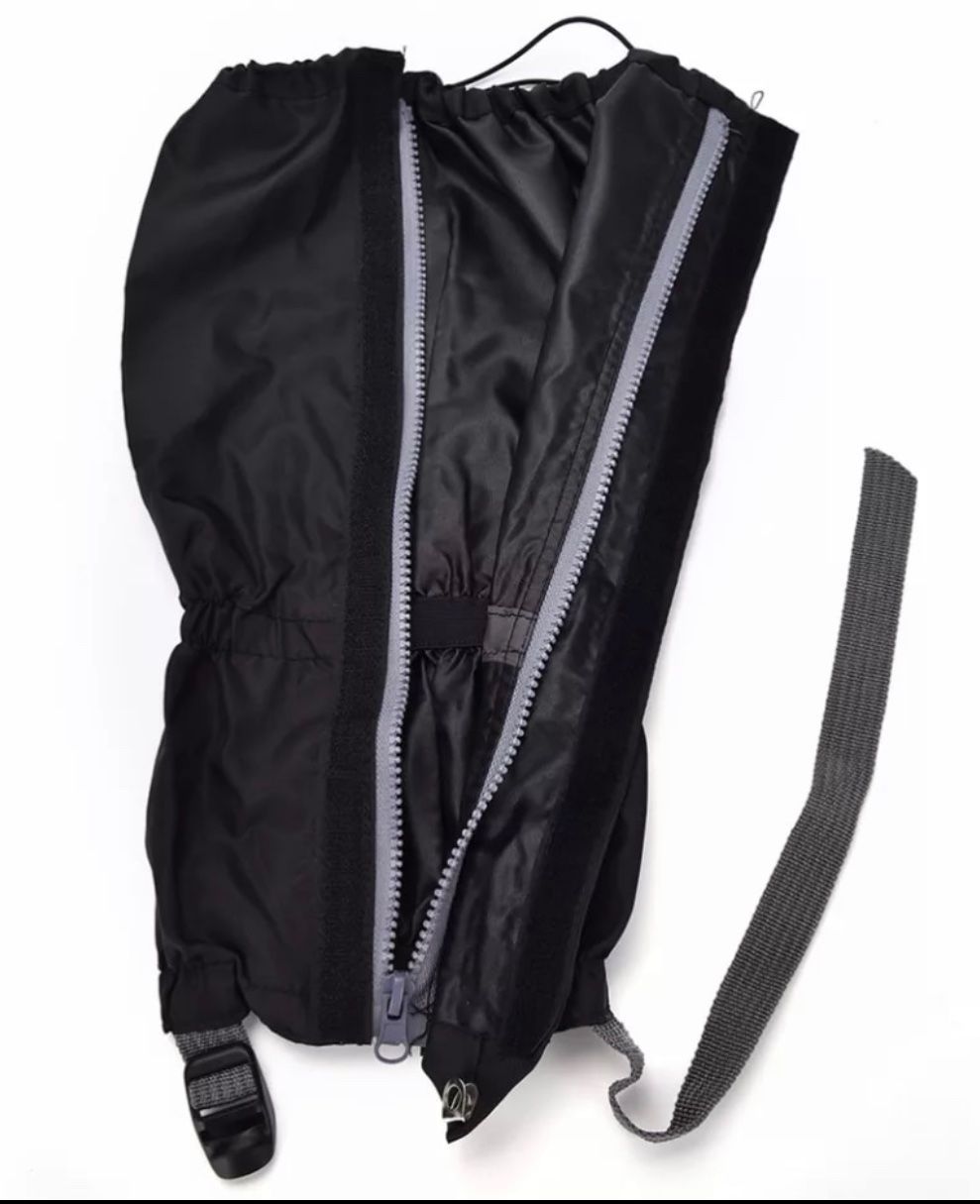 Stinchiere & Fasciature: Gamaschen Outdoor – Nuovo e nell'imballaggio originale da Uetendorf venduto da starmoon- 2