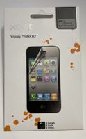 2 Xqisit Display Protecor for iPhone 4 et 4S