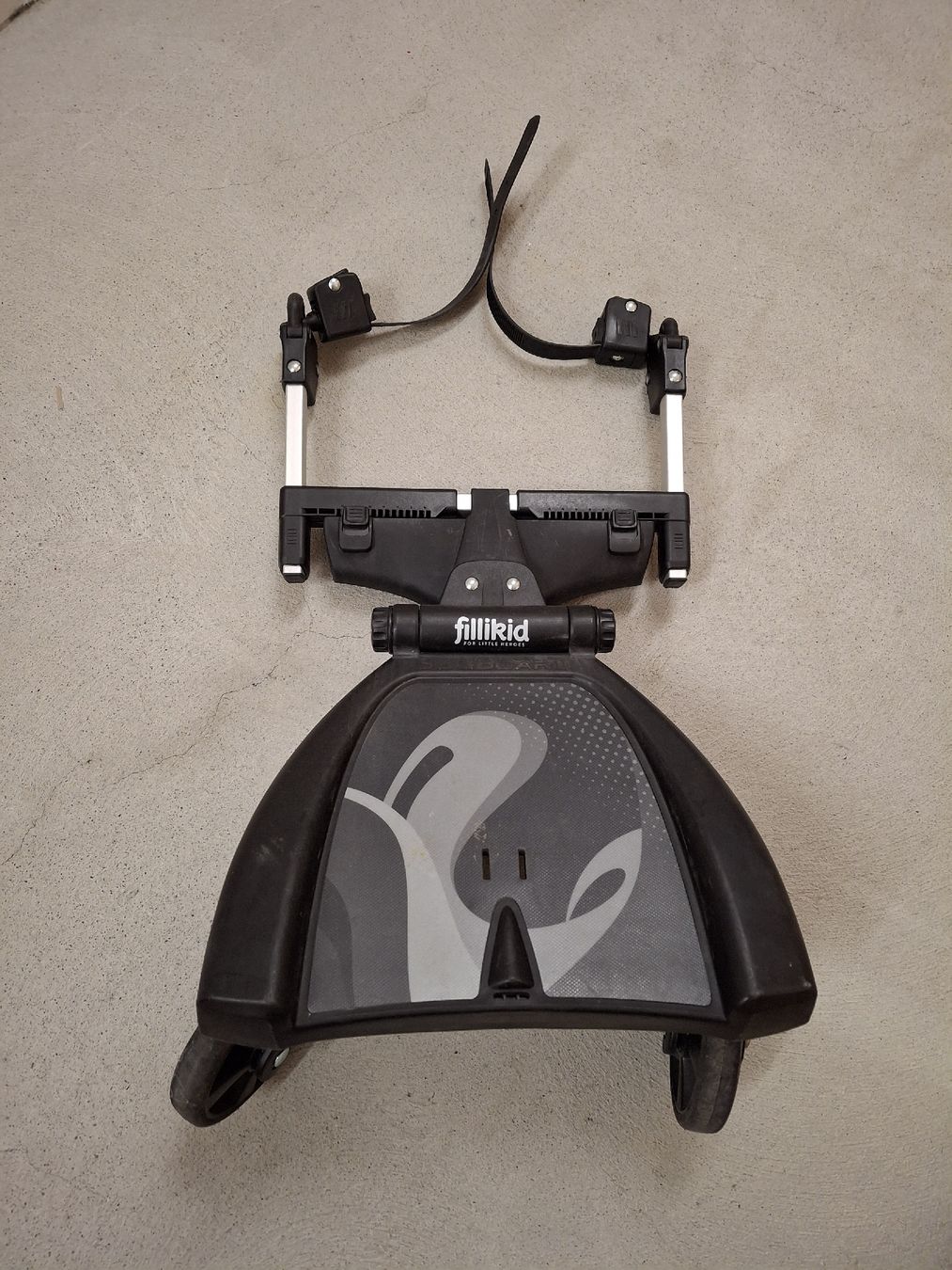 Fillikid Accessori per carrozzine: Kinderwagen mitfahrbrett – Usato da Zürich venduto da ale_79fk
