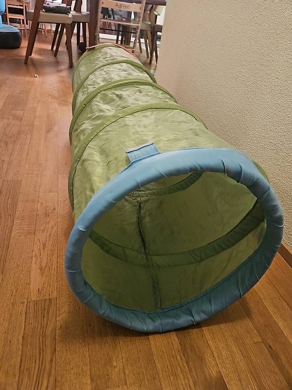Spielzeuge: Spieltunnel Ikea Busa – Gebraucht aus Luzern von Gileo 2