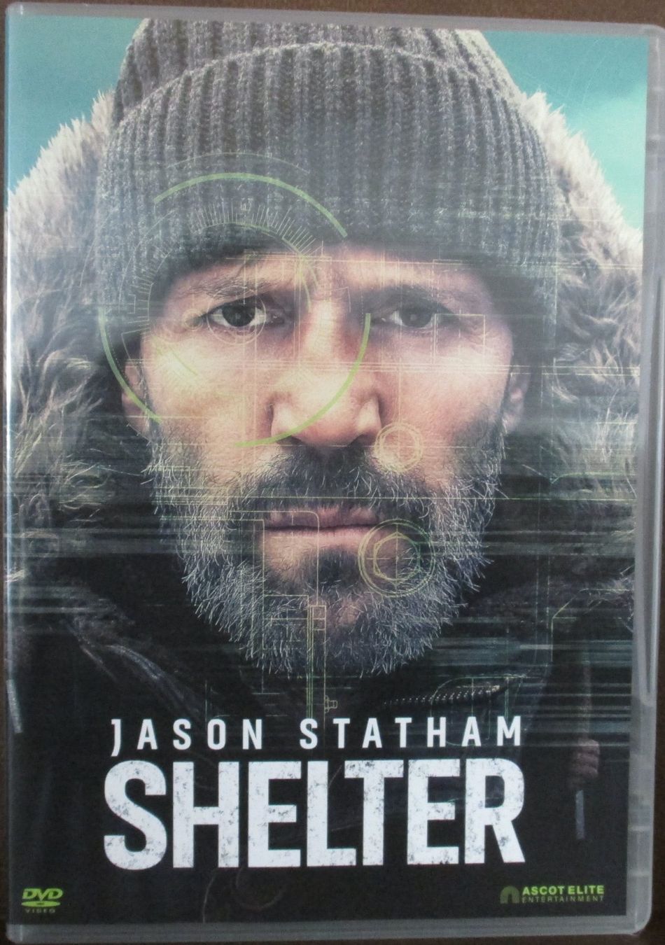 Tutti i DVDs: Shelter 2026, Jason Statham, 16+ – Nuovo (secondo la descrizione) da Montlingen venduto da Mabesi