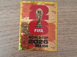 Panini FIFA WM 2026  FWC 6