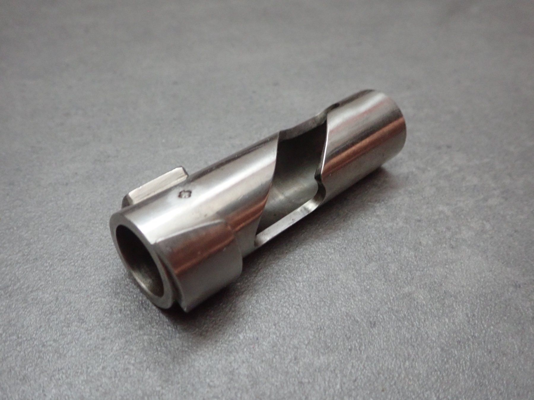 Schweizer Armee Armi bianche: Cylindre pour fusil Schmidt Rubin 1889 – Usato da Onex venduto da mac_w8c2 1