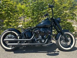 HARLEY-DAVIDSON Softail Slim FLSS 1800cc