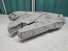 Star Wars Millennium Falcon, Top Zustand, Vintage!