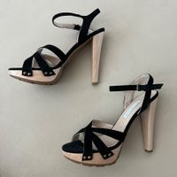 ungetragene L’AUTRE CHOSE Sandalen mit Plateau 🖤