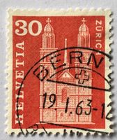 Nr.360 mit Vollstempel Bern