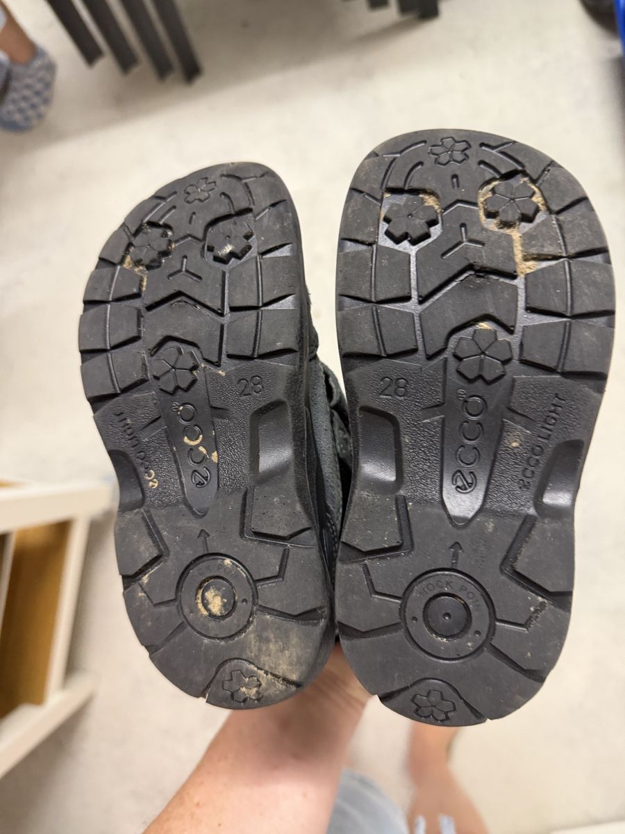 Ecco Herrenschuhe: Winter Boots Ecco Gore-Tex Size 28 Used – Gebraucht aus Zollikerberg von rut_bsj6 2