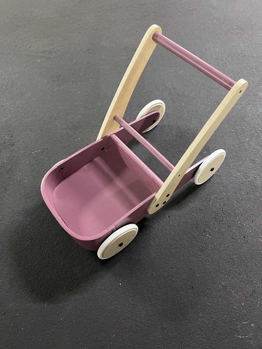 Pinolino Fahrzeuge für Kinder: Pinolino Lernlaufwagen – Gebraucht aus Gossau SG von cikagile 2