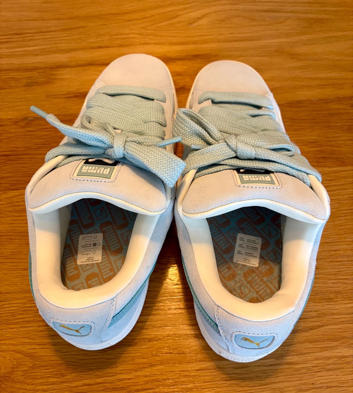 Puma Herrenschuhe: Puma Suede XL – Neu (gemäss Beschreibung) aus Zürich von Garciam 3