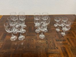 Rosenthal Gläser Set