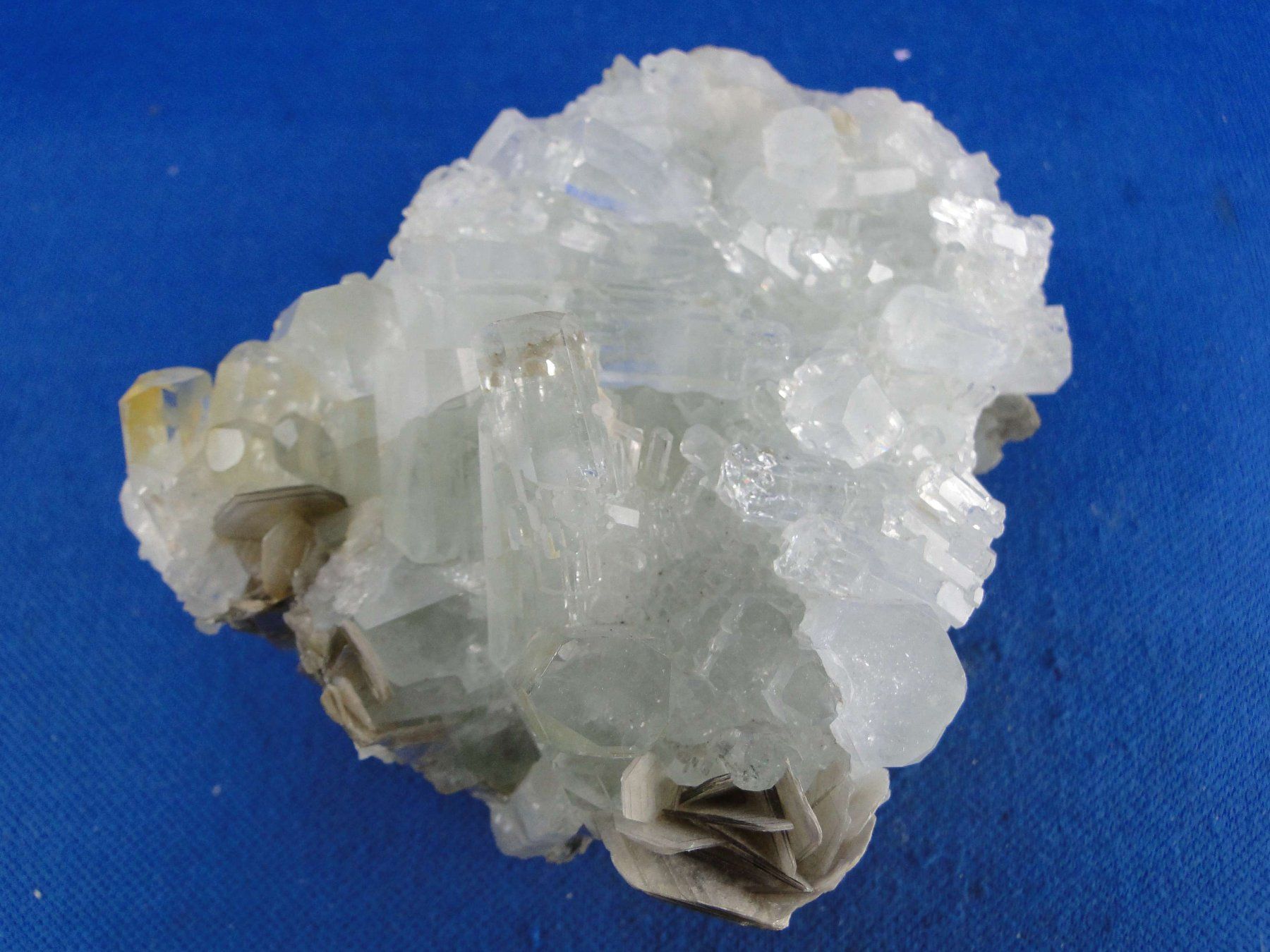 Minerali & Pietre curative: Aquamarin – Usato da Schinznach Bad venduto da Demerald 8