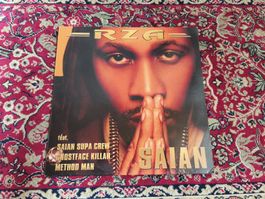 RZA (Wu Tang Clan) - Saian