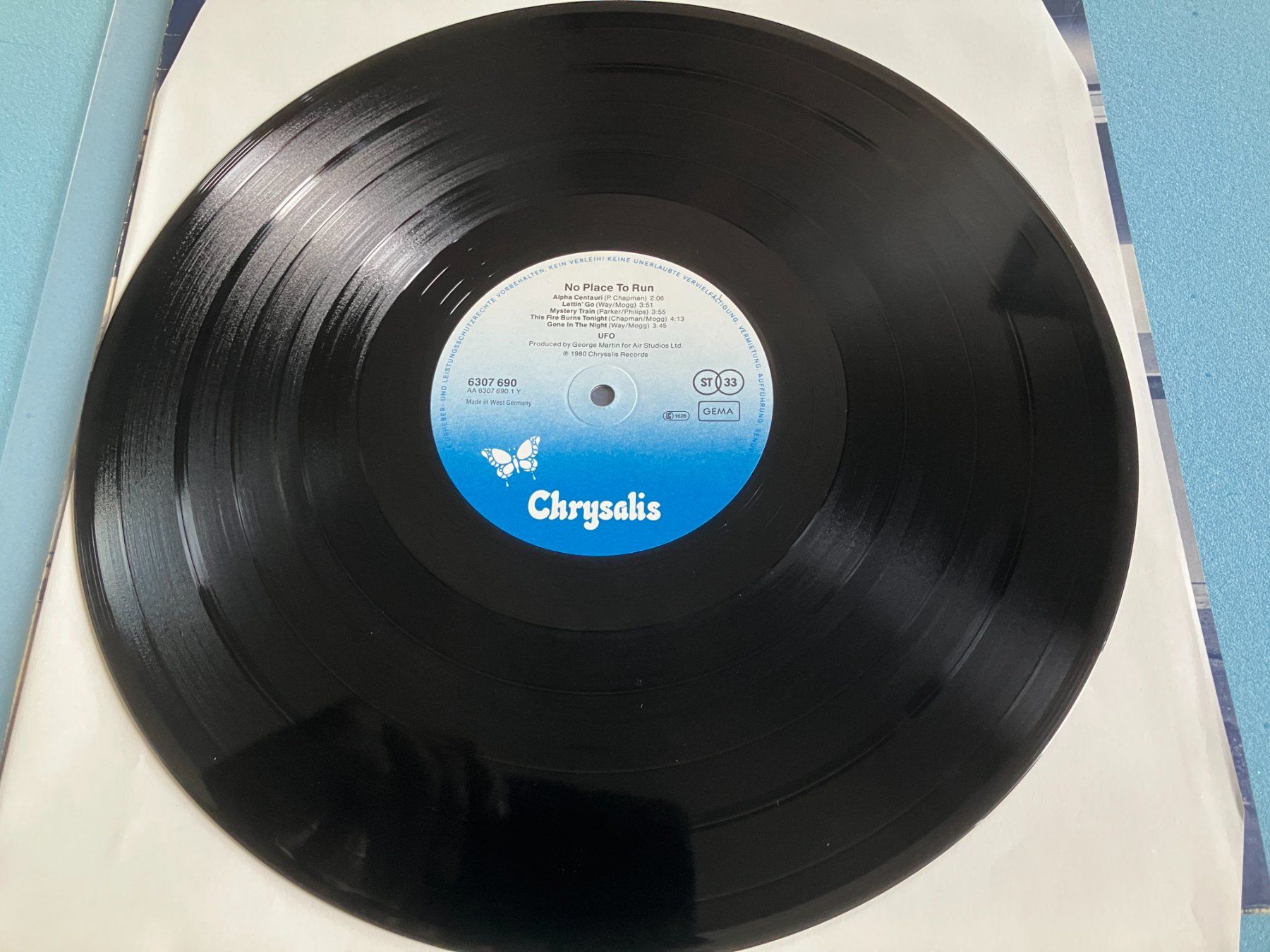 Schallplatten: Ufo – Gebraucht aus Aarwangen von Jukebox3 4