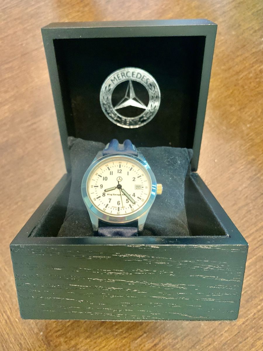 Orologi: Mercedes Benz Uhr neu – Usato da Wallisellen venduto da Died
