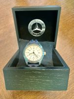 Mercedes Benz Uhr neu