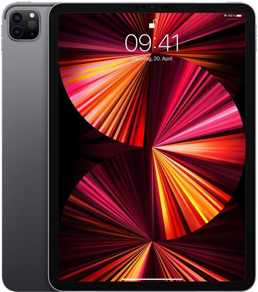 Tablet PC: Apple iPad Pro 11.0 WiFi 2021 128GB ... – Usato da Steinhausen venduto da verkaufench