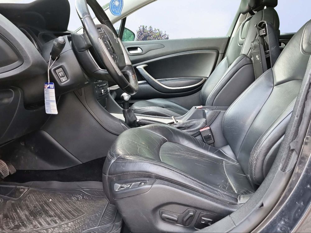 Citroën Automobili: Citroen C5 2.0i Mechanisch gut / Karosserie sehr schlecht – Usato da Leuggern venduto da AutoVermittlungAG 5