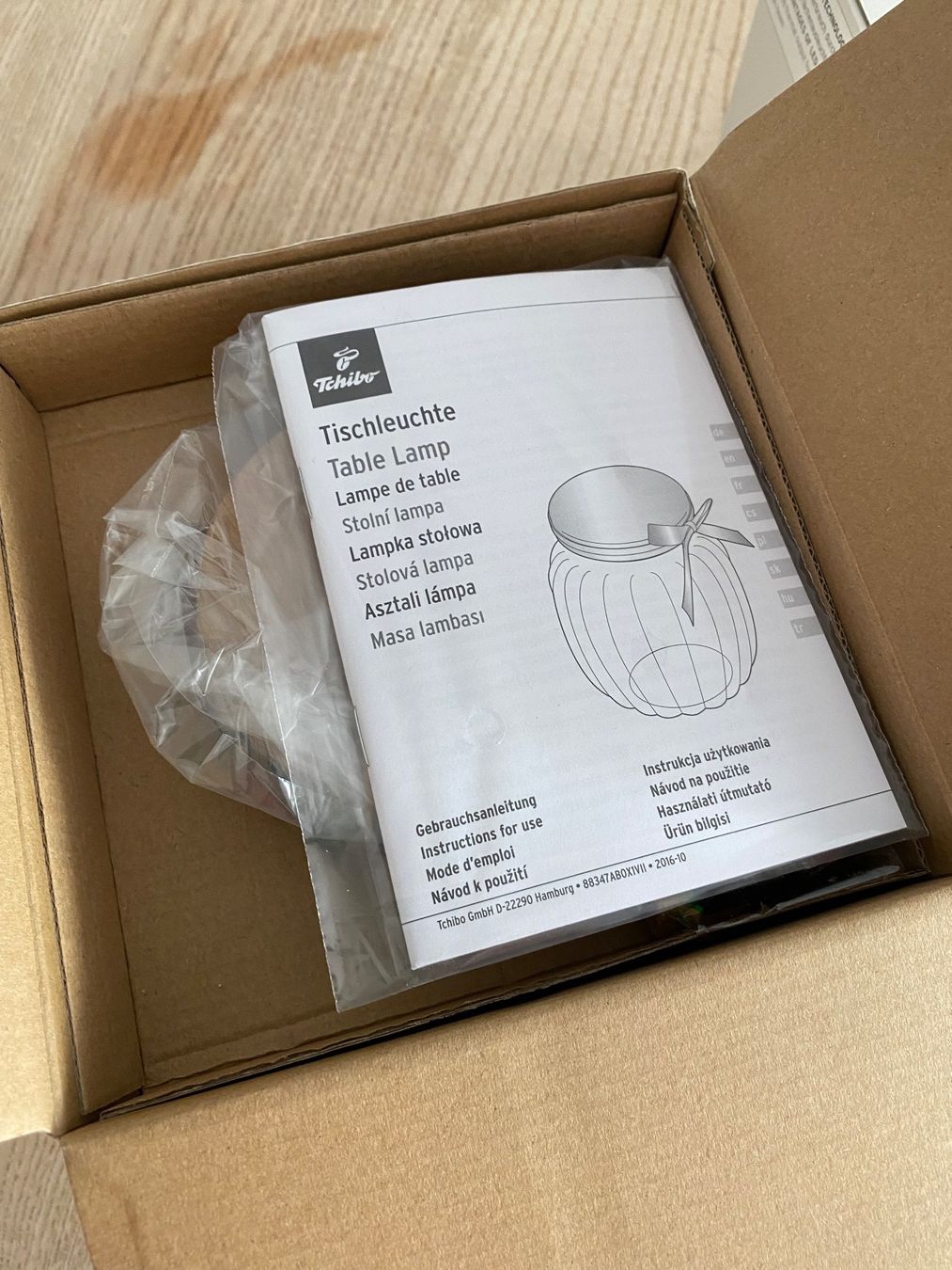 Tutte le decorazioni: 2 LED Dekobehälter NEU – Nuovo e nell'imballaggio originale da Teufen AR venduto da Memilu 4