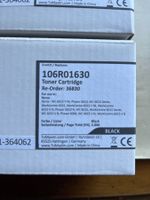 2 St. Xerox Toner Black zu Xerox WC 6015, Phaser 6010