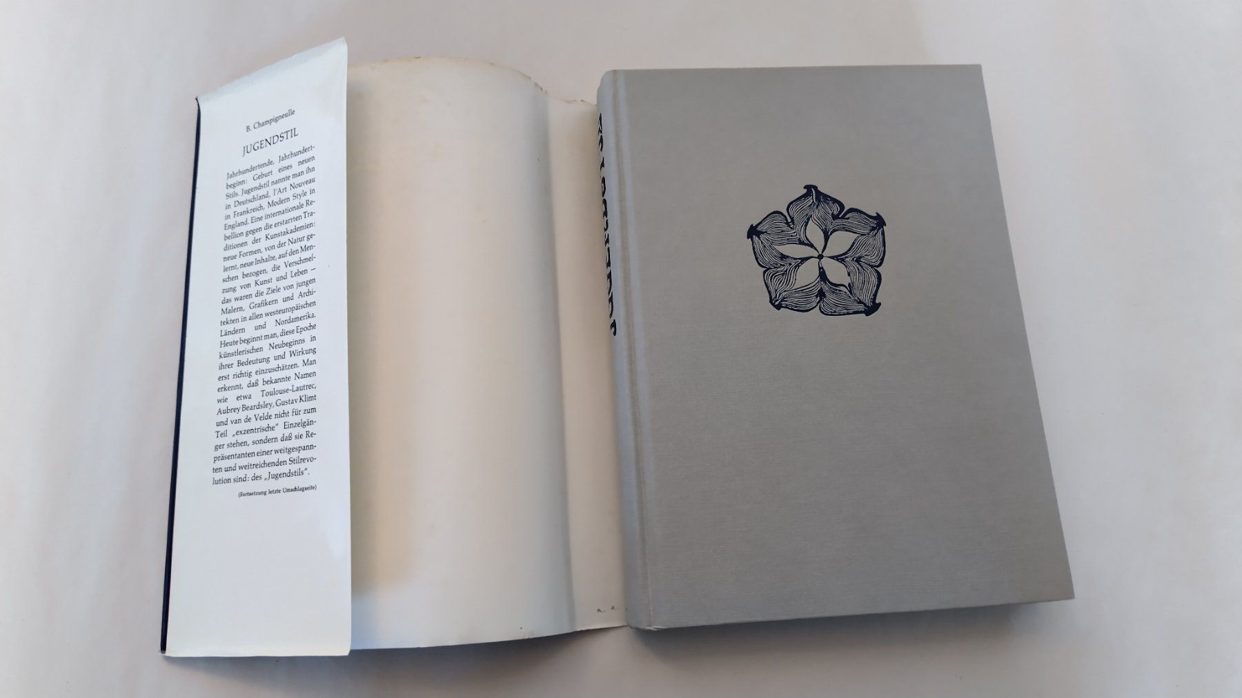Libri: Jugendstil / Buch mit 288 Seiten ab Fr. 12.- – Usato da Bellach venduto da JingleJerry 2