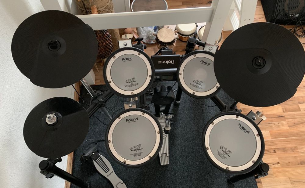 E drum Roland TD4 Kaufen auf Ricardo