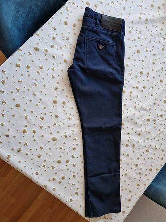 Emporio Armani Hose, neuwertig, Top-Zustand, Luxus, Designer