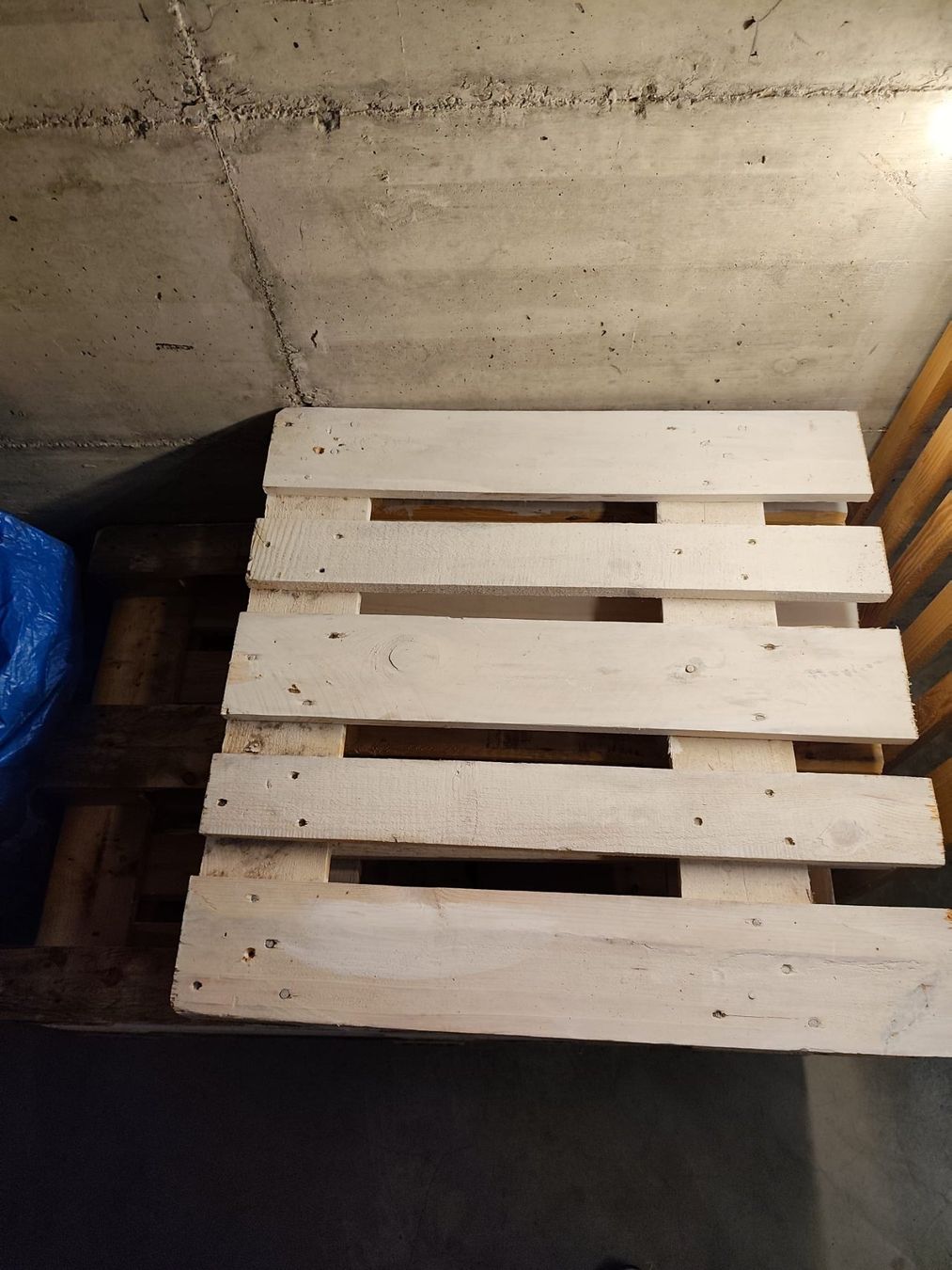 Pallets: EURO-Paletten – Usato da Nunningen venduto da Sira_ 2