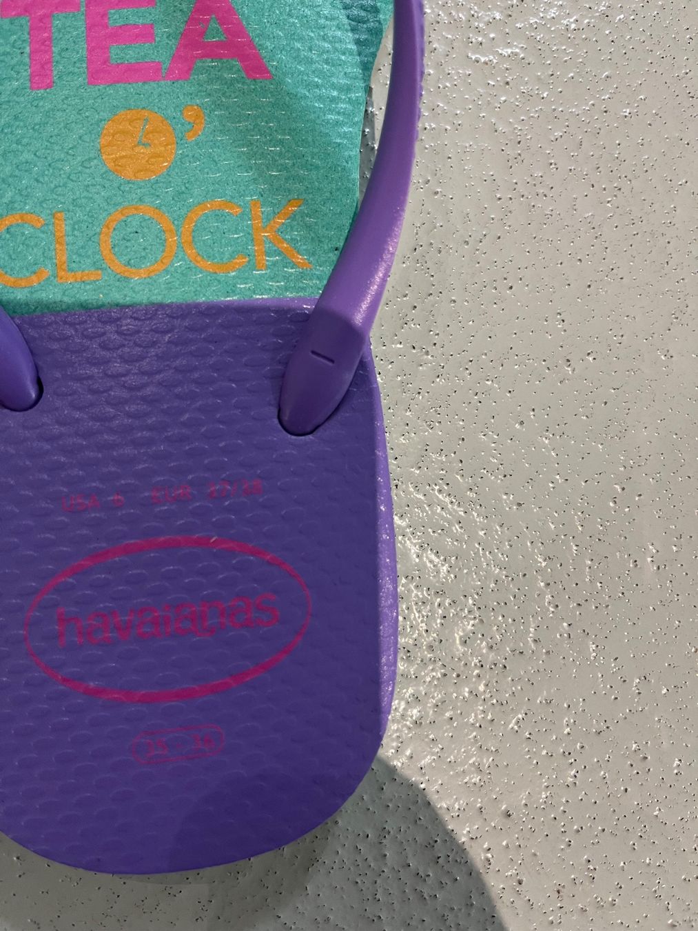 Havaianas Scarpe da uomo: Neuwertige Havaianas Flip Flops – Nuovo (secondo la descrizione) da Kilchberg ZH venduto da TanniTanni 2