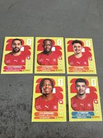 Panini FIFA WM 2026 5 Bilder