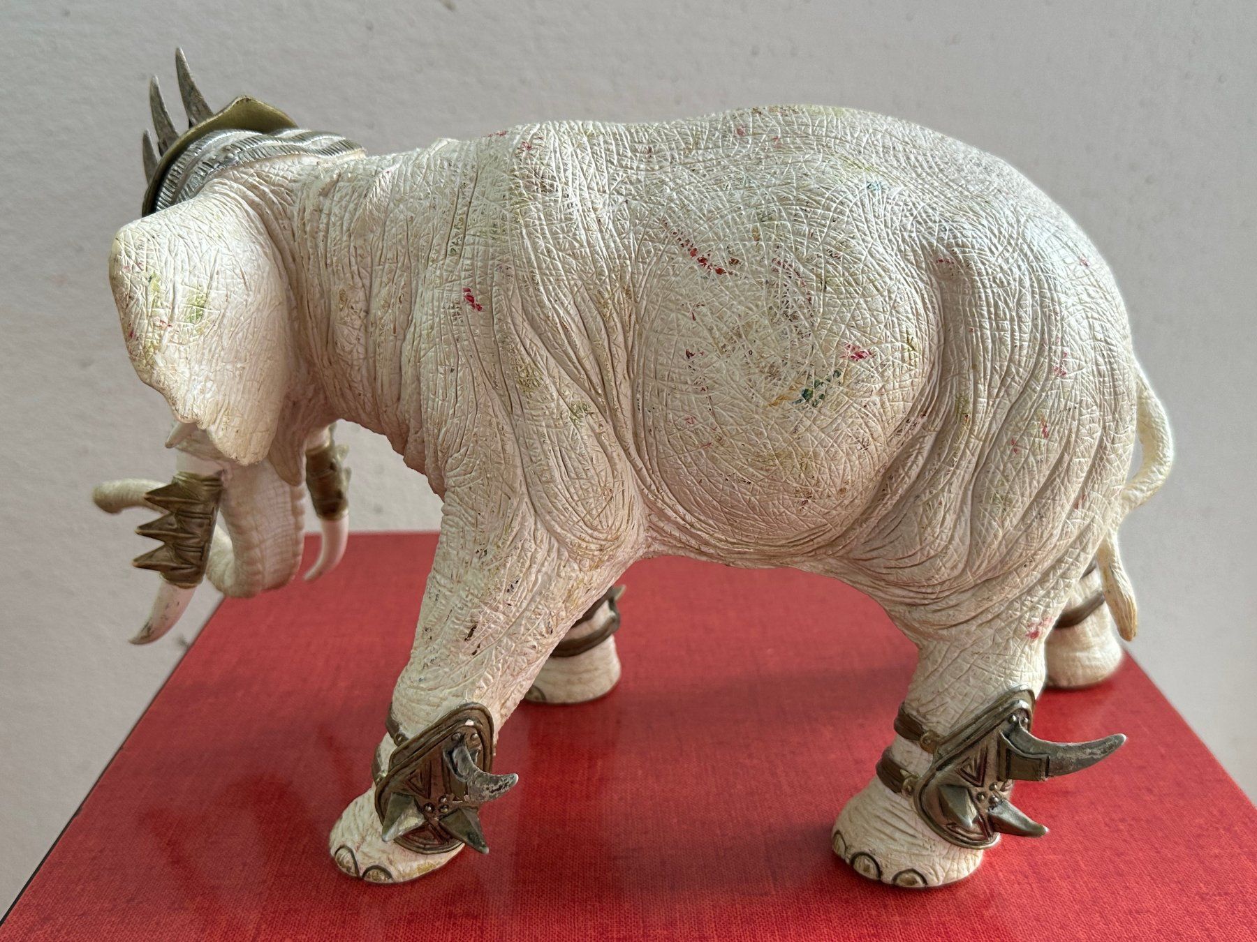 Statuette: Schleich Kampfelefant Elefant – Usato da Buochs venduto da hubi98 4